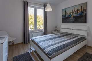 Апартаменты OMI Apartments Колобжег Апартаменты Делюкс - Klonowa 17G Street-30