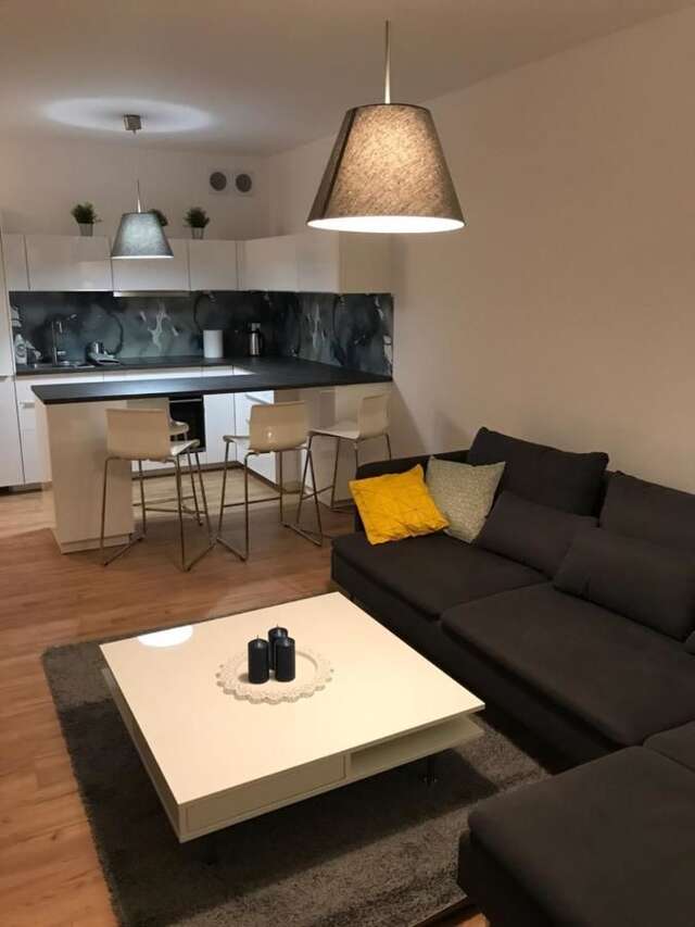 Апартаменты OMI Apartments Колобжег-16